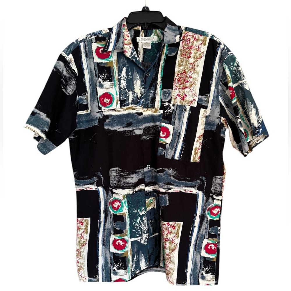 Perfect short sleeved men’s shirt
